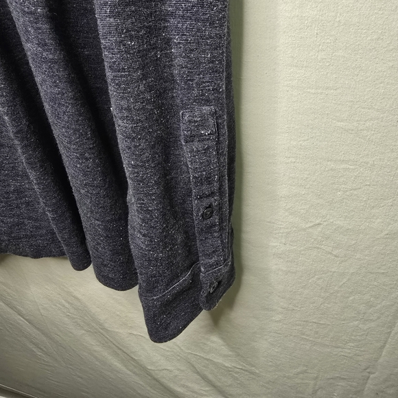 UNTUCKit Men’s XXL Navy Blue Pullover Sweater Classic Casual Knit - Picture 6 of 10